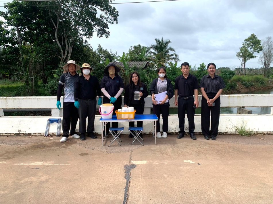 เทศบาลเมืองตราด ลงพื้นที่สถานที่กำจัดขยะมูลฝอยชุมชนของเทศบาลเมืองตราด