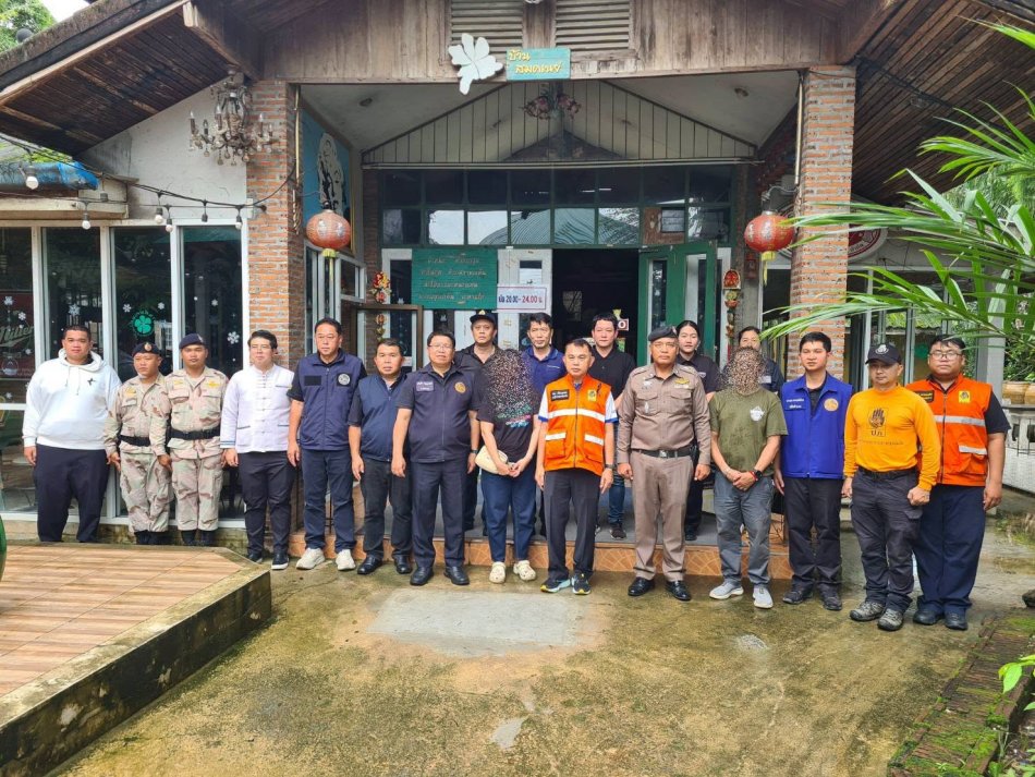 เทศบาลเมืองตราด ร่วมบูรณาการกับหน่วยงานที่เกี่ยวข้อง ตรวจสอบด้านความปลอดภัย ระบบป้องกันอัคคีภัย และการประกอบกิจการให้เป็นไปตามกฎหมาย
