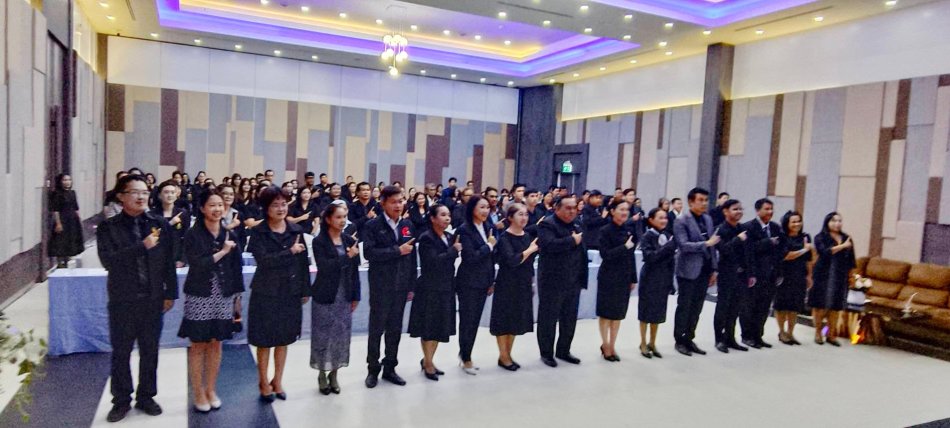 เทศบาลเมืองตราด ร่วมประชุมเชิงปฏิบัติการขับเคลื่อนเป้าหมายการพัฒนาที่ยั่งยืนด้านการศึกษา (SDG4) ระดับพื้นที่จังหวัดตราด